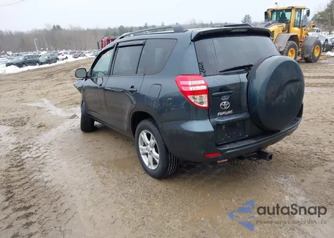 2012 Toyota Rav4 z USA, uszkodzony, nr VIN 2T3BF4DV8CW257380